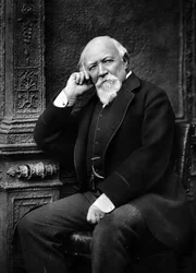 Robert Browning, 1888